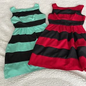 Two Dresses